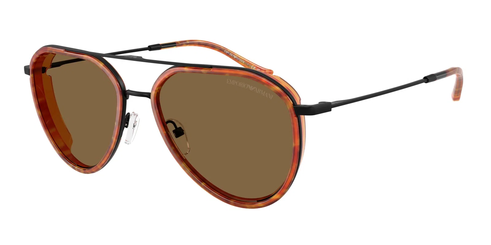 Emporio Armani 2163 Sunglasses - view 4